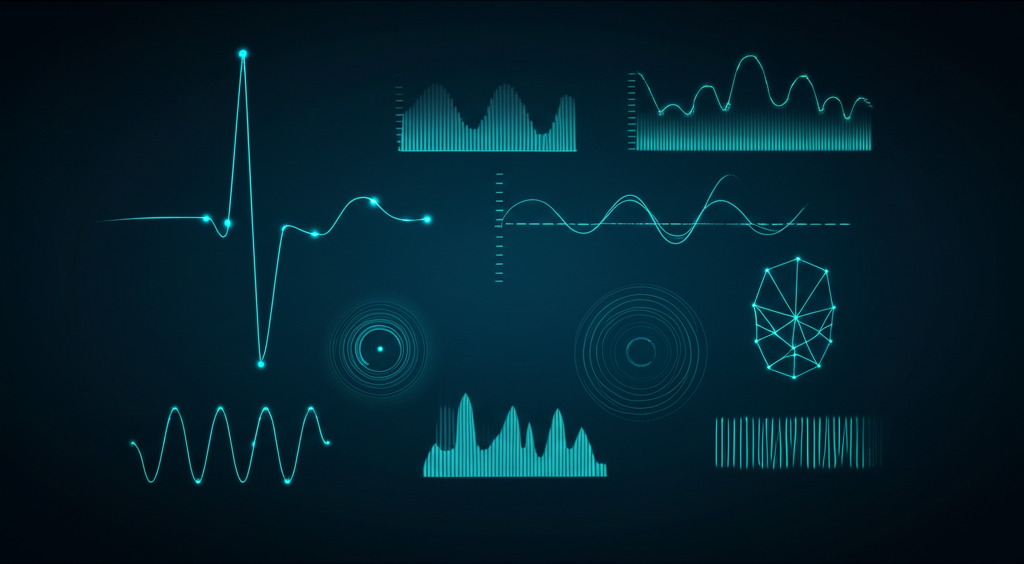 Biometric inputs visualization