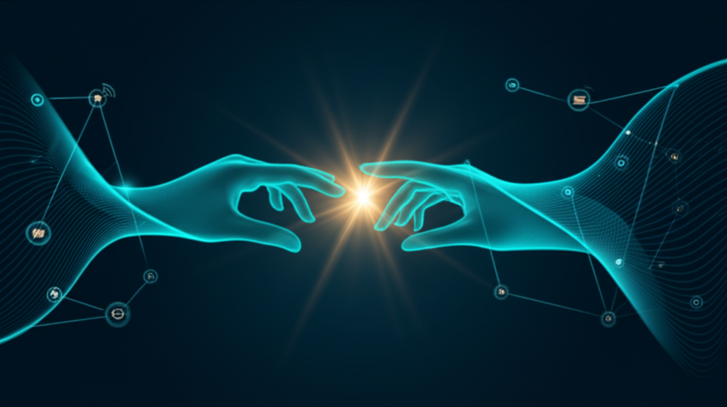 Partnership visualization