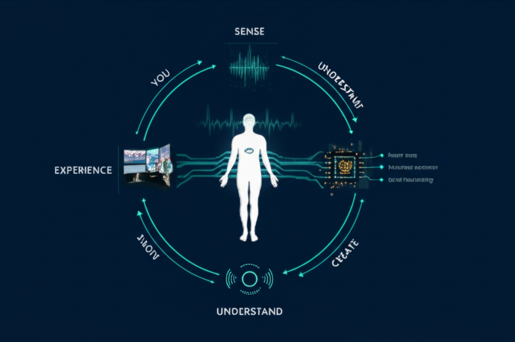 Closed-loop system architecture